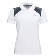 Head - CLUB 22 Tennis/Padel Tech Polo Shirt Dames 